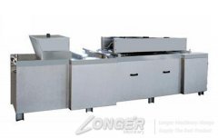  LONGER Rice Crisp Processing Line