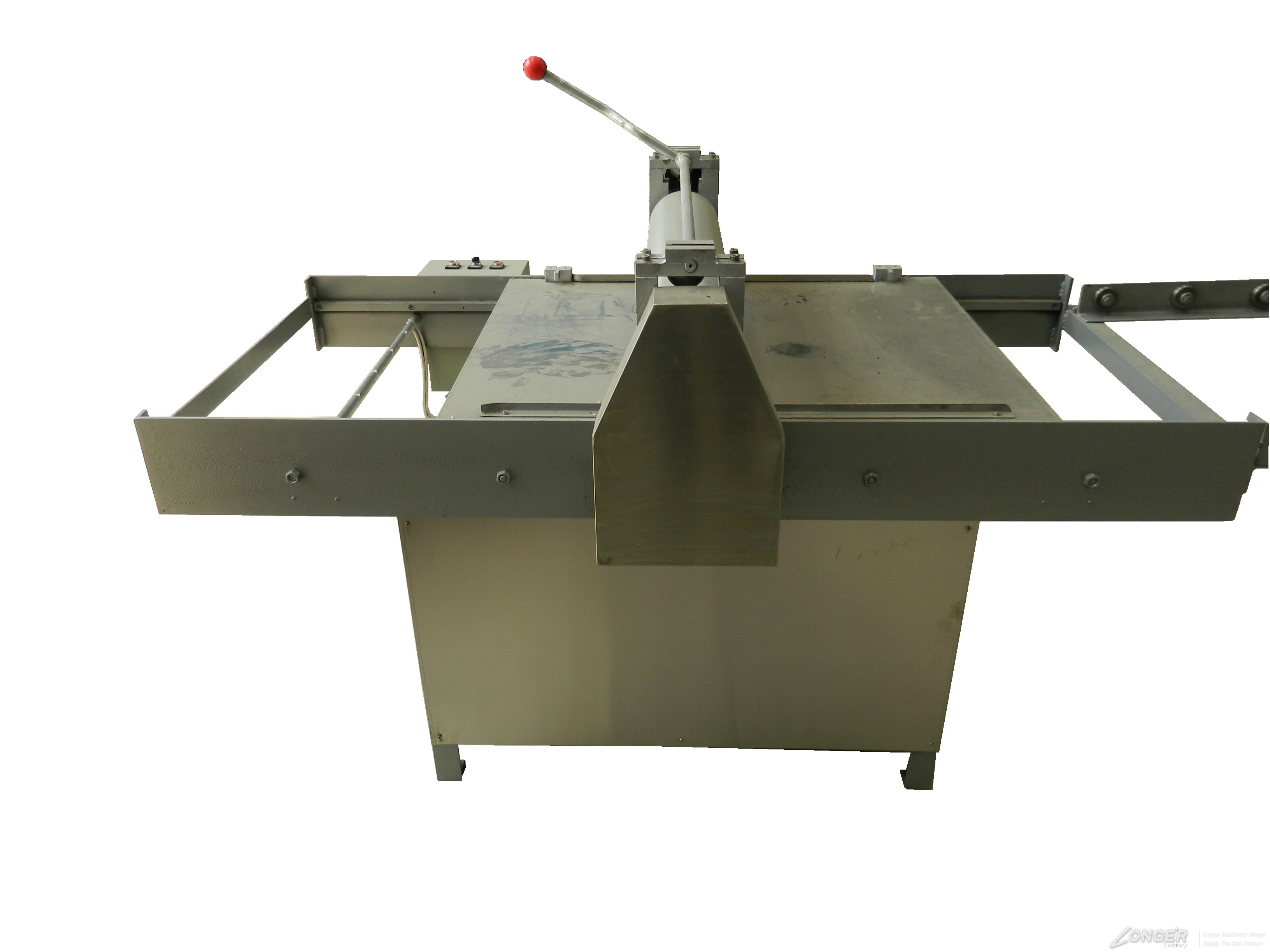 peanut brittle forming machine