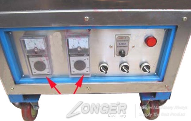 ice cream cone making machine