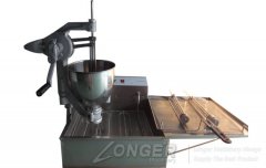 Manual Desktop Donuts Making Machine for Sale