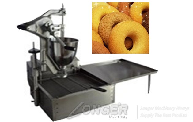 commercial donuts maker machine