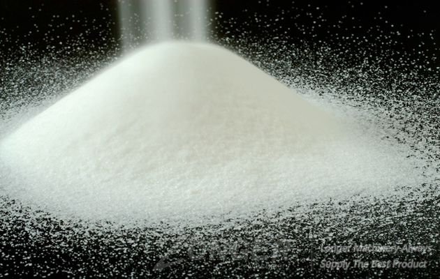 sugar powder