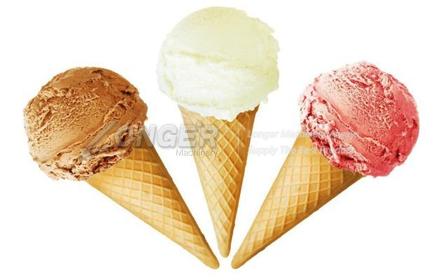 ice cream cone