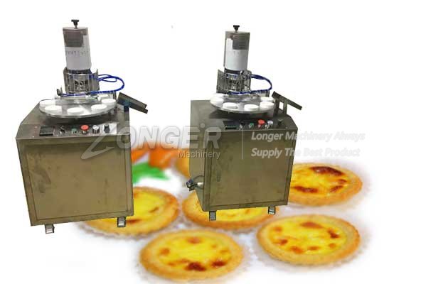 egg tart making machine for sale