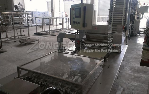 wafer biscuit production line wafer biscuit production line