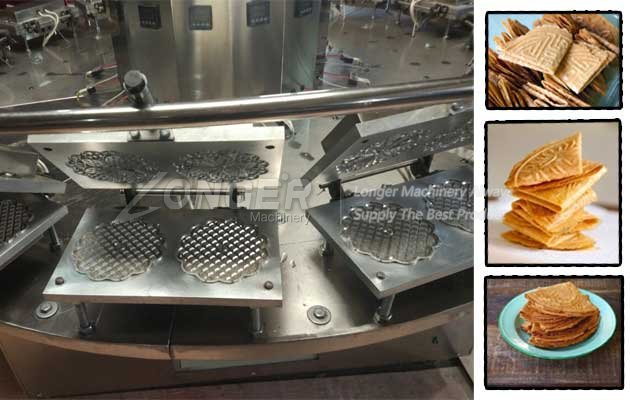 sunflower cookie making machine