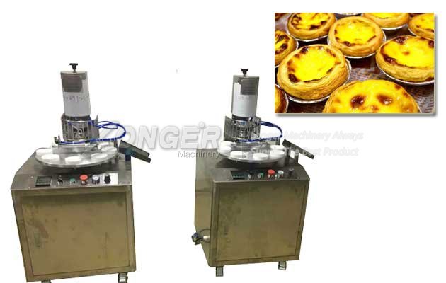 Tart Shell Machine Manufacturer