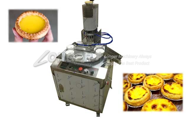 Egg Tart Shell Maker