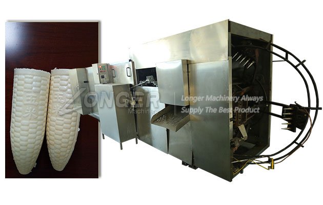 Wafer Cups Making Machine Quotation