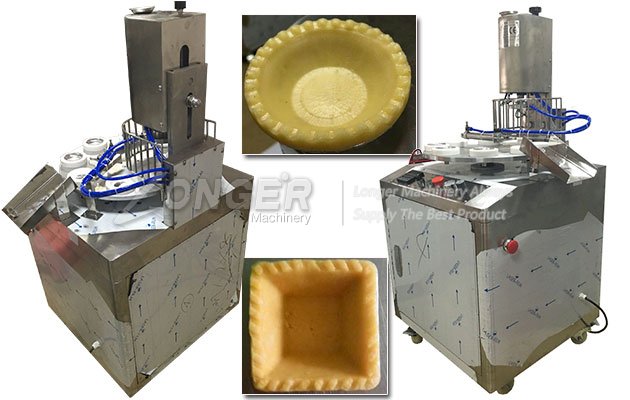 110V 220V Egg Tart Shell Machine